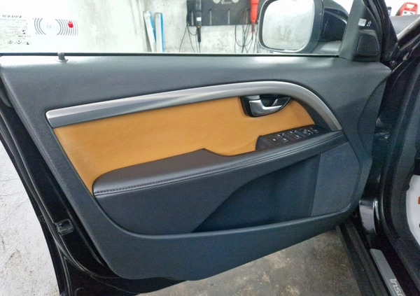Volvo XC 70 cena 84000 przebieg: 146000, rok produkcji 2013 z Ośno Lubuskie małe 407
